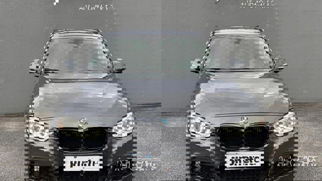 BMW Série 3 de 2013