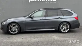 BMW Série 3 de 2013