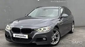 BMW Série 3 de 2013