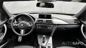 BMW Série 3 de 2013