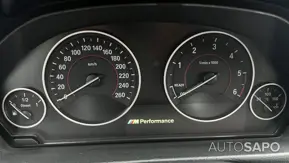 BMW Série 3 de 2013