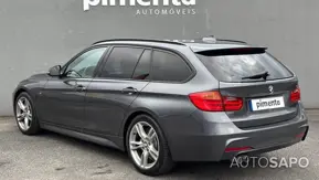 BMW Série 3 de 2013