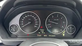 BMW Série 3 de 2013