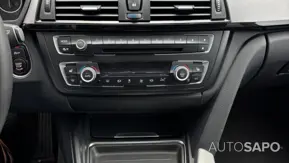 BMW Série 3 de 2013