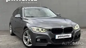 BMW Série 3 de 2013