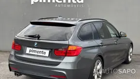 BMW Série 3 de 2013