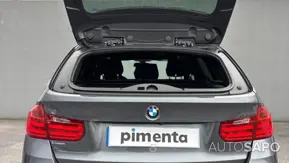 BMW Série 3 de 2013
