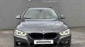 BMW Série 3 de 2013