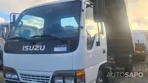Isuzu NKR de 1999