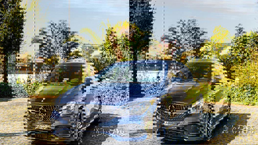Mercedes-Benz Classe CLA de 2016