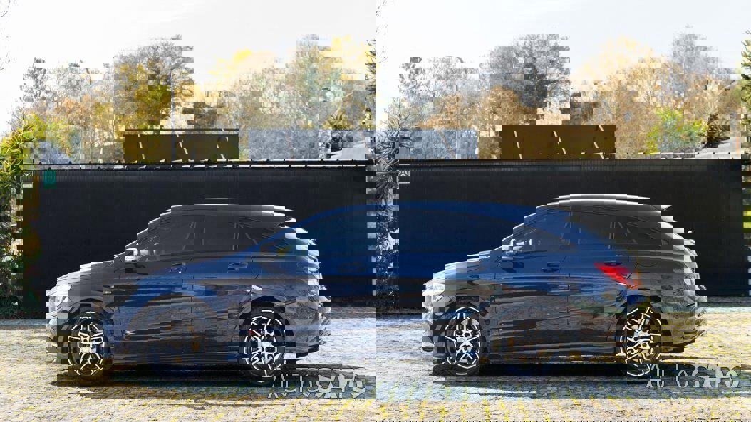 Mercedes-Benz Classe CLA de 2016