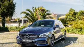 Mercedes-Benz Classe CLA de 2016