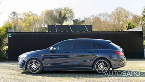 Mercedes-Benz Classe CLA de 2016