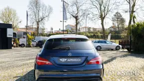 Mercedes-Benz Classe CLA de 2016
