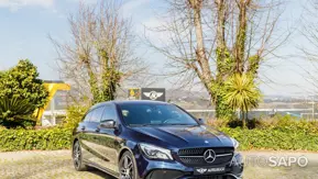 Mercedes-Benz Classe CLA de 2016