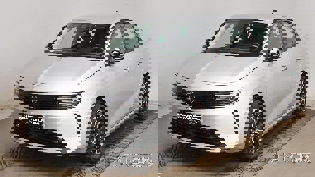 Opel Astra de 2024