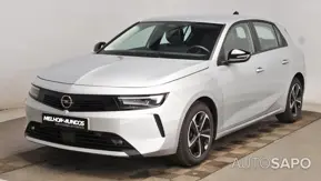 Opel Astra de 2024