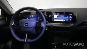 Opel Astra de 2024