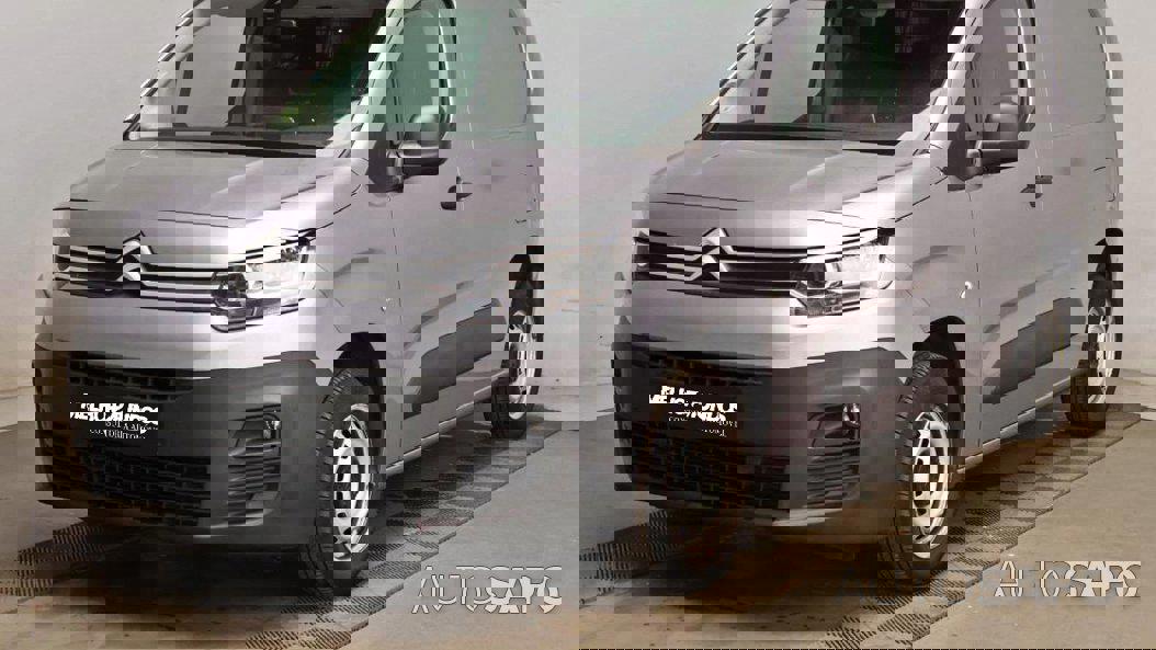 Citroen Berlingo 1.5 BlueHDi M Club de 2020