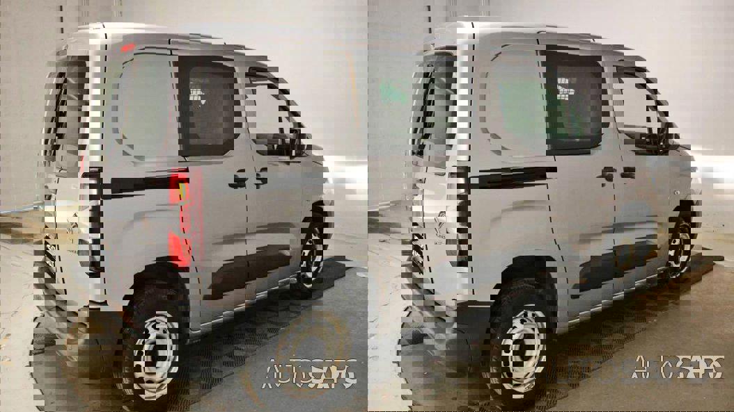 Citroen Berlingo 1.5 BlueHDi M Club de 2020