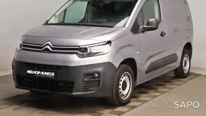 Citroen Berlingo 1.5 BlueHDi M Club de 2020