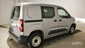 Citroen Berlingo 1.5 BlueHDi M Club de 2020