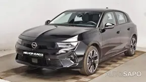 Opel Astra de 2024