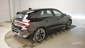 Opel Astra de 2024