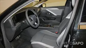 Opel Astra de 2024