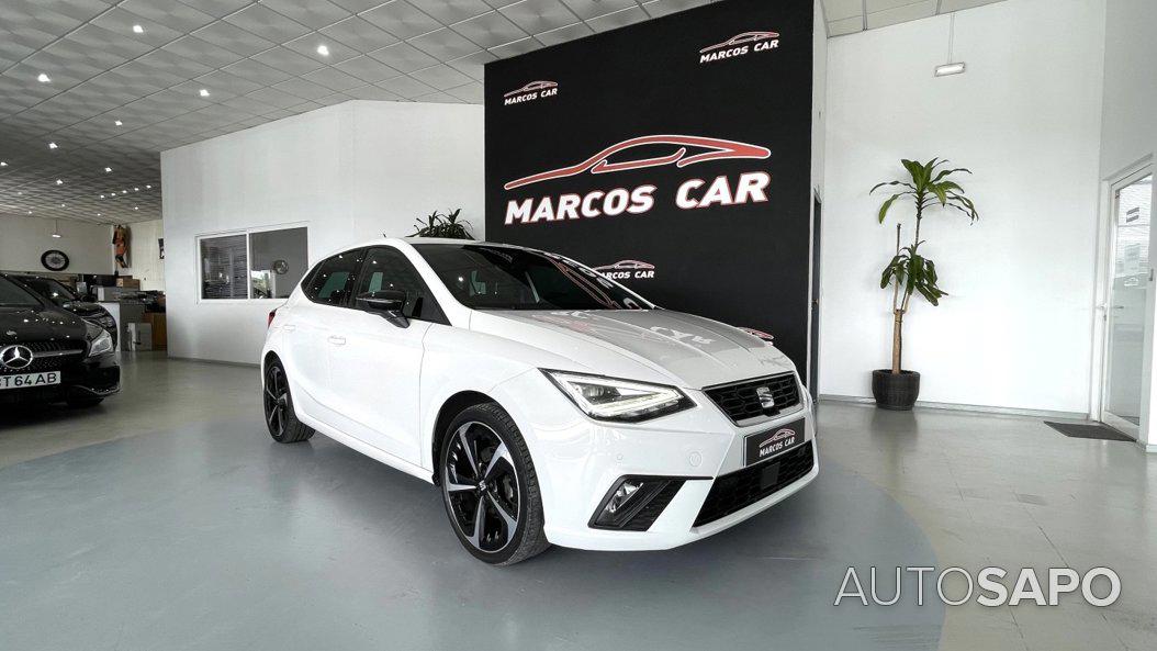 Seat Ibiza 1.0 EcoTSI FR de 2023