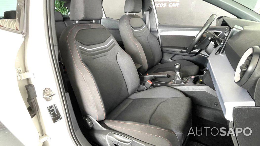 Seat Ibiza 1.0 EcoTSI FR de 2023