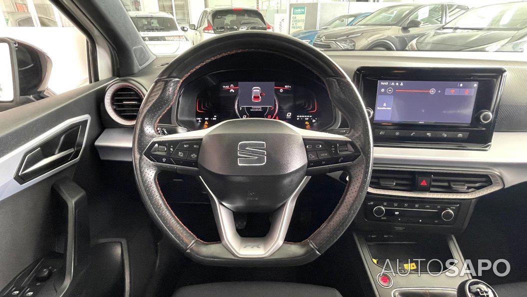 Seat Ibiza 1.0 EcoTSI FR de 2023