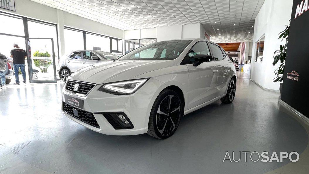 Seat Ibiza 1.0 EcoTSI FR de 2023