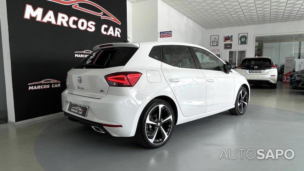 Seat Ibiza 1.0 EcoTSI FR de 2023