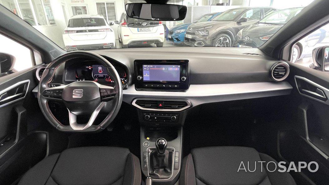 Seat Ibiza 1.0 EcoTSI FR de 2023