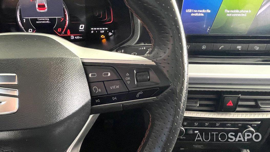 Seat Ibiza 1.0 EcoTSI FR de 2023