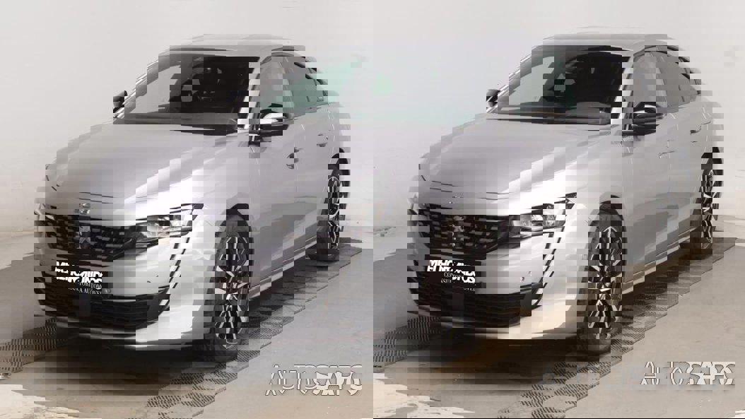 Peugeot 508 de 2022
