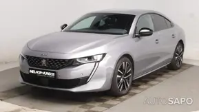 Peugeot 508 de 2022