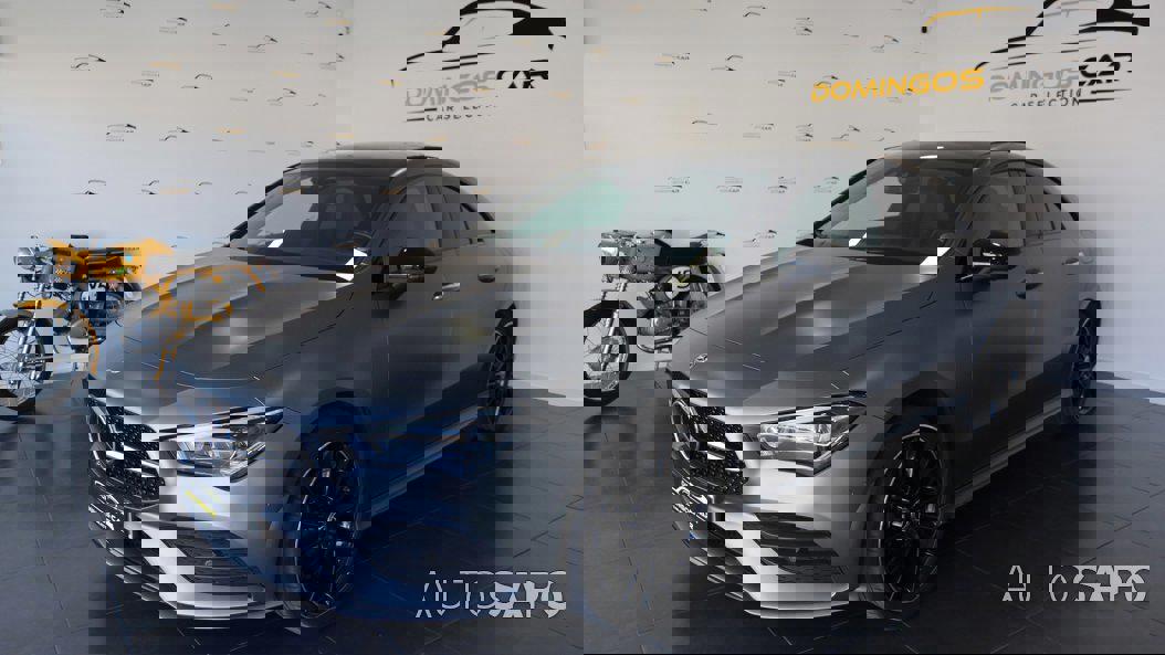 Mercedes-Benz Classe CLA de 2022