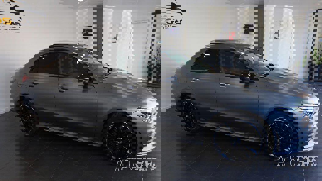 Mercedes-Benz Classe CLA de 2022