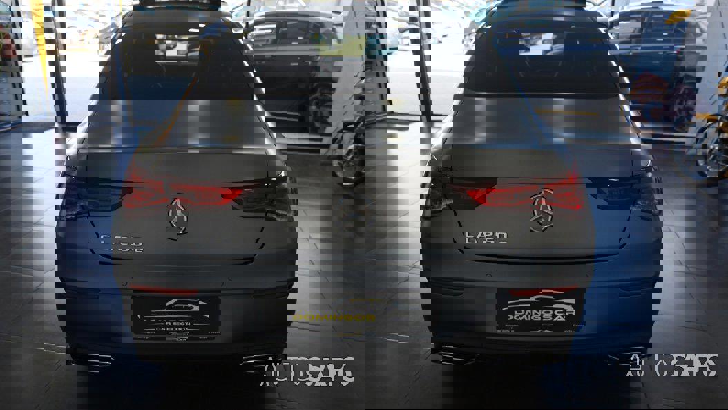 Mercedes-Benz Classe CLA de 2022