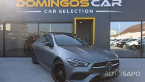 Mercedes-Benz Classe CLA de 2022
