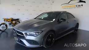 Mercedes-Benz Classe CLA de 2022