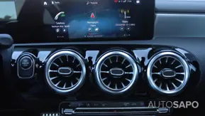 Mercedes-Benz Classe CLA de 2022