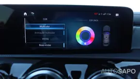 Mercedes-Benz Classe CLA de 2022