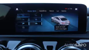 Mercedes-Benz Classe CLA de 2022