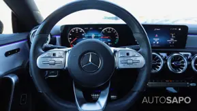 Mercedes-Benz Classe CLA de 2022