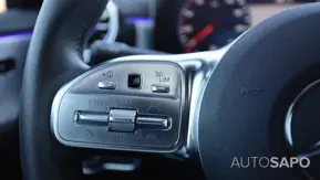 Mercedes-Benz Classe CLA de 2022