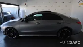 Mercedes-Benz Classe CLA de 2022
