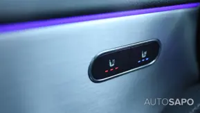 Mercedes-Benz Classe CLA de 2022